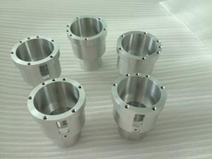 Quality High Precision Cnc Machined Components With Cnc Milling / Turning Service for sale