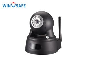China 1080P 2 Megapixel P/T P2P Wireless IP Camera , WIFI P2P IP Camera For Home Security on sale