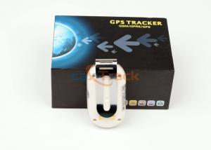 Quality Sleep Mode GSM Vibration Sensor GPS Pet Tracker SOS Panic Button CE for sale