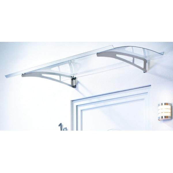 Steel Bracket 80x120cm Door Window Awning Canopy