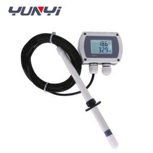 China 4-20mA Air Pressure Transducer Sensor Temperature And Humidity Transmitter on sale