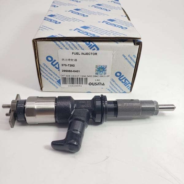 Fuel Injector 370-7282 295050-0401 For 2384C 320E 323E 525D 535D 930K