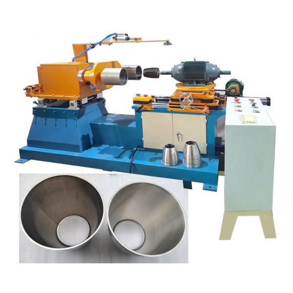 Buy 380V Internal Automatic Cookware Polishing Machine With Servo System at wholesale prices