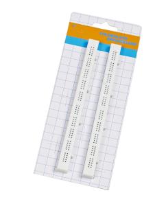Quality PCB Breadboard Electronics Projects White Experiment Protoboard for sale