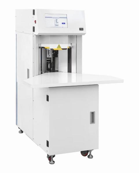 Buy Paper Counting Machine, 10.2" Touch Screen, High precision, High speed, Computer control at wholesale prices