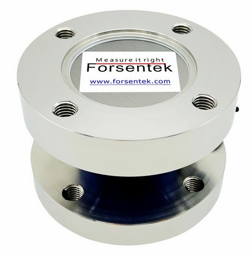 Torque and Thrust Biaxial Sensor 2kN 20Nm Force Torque Load Cell