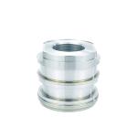 Customizable Precision Cylinder Housing and Piston Rods with Burr Cleaned