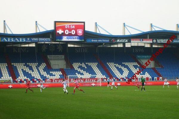 Uitra Thin Full Color LED Display Digital Signage Scoring Board For Sport Events