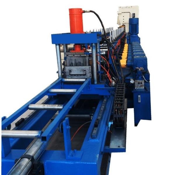380V Scaffolding Making Machine Fully Automatic Scaffolding Walk Board Roll Forming Machine