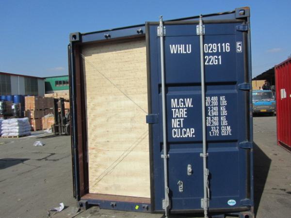 Buy Increase Space Utilization Container Loading Supervision Minimize Breakage at wholesale prices