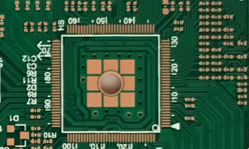 Integrated 1.2mm Rigid PCB Circuit Board with OSP Surface Finish