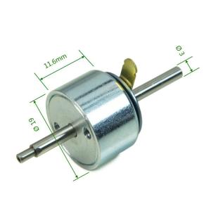 China Tubular Circular Push Pull Pulse Type Solenoid Valve For High-speed Chip Mounter High Frequency Electromagnet Actuator on sale