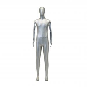 China Wrapped Cloth Male Full Body Mannequin on sale