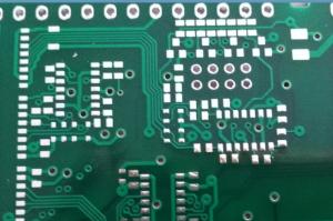 China 1oz Copper Multilayer PCB circuit board with HASL Lead Free Surface on sale