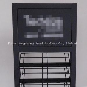 TUV Tile Sample Display Rack