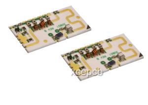 Quality 100% E-testing PCB Assembly OEM &amp; ODM PCBA Service For Hi-tech Electronics Products for sale