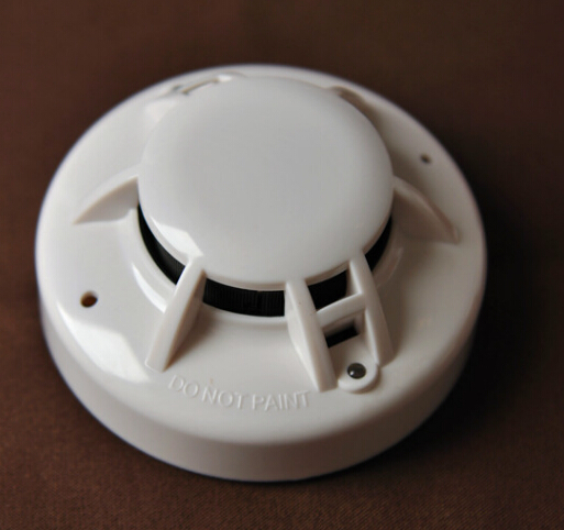 Conventional fire alarm systems smoke detector sensor
