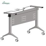 Modern Space-Saving Extension Table The Ultimate Office Solution and More