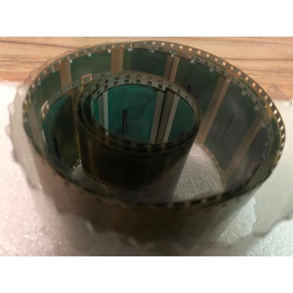 8157-Rcy55 Industrial LED TV Cof IC , IC Tab Surface Mount Metal Outsider