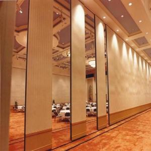 600mm Element Width Folding Partition Wall Systems for Laboratory Space Management