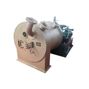 Large Scale Automatic Discharge Salt Making Machine From Seawater Pusher