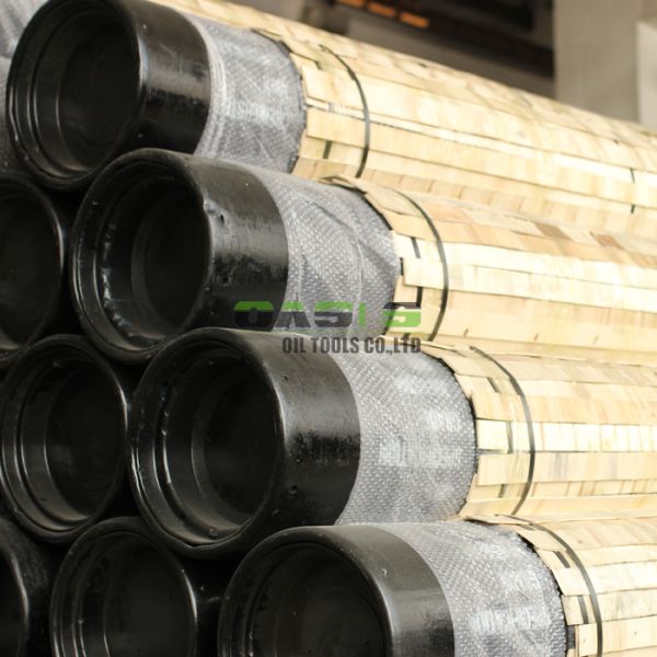 Pipe Based 4 Inch Well Screen , Energy / Mining Twin Layer V Wire Screen