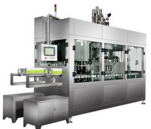 2 - 50KW Automatic Juice Processing Line Reliable And Efficient With 1 Year