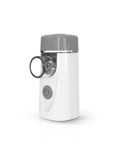 China 40W Rechargeable Ultrasonic Mesh Nebulizer / 10ml Home Medical Nebulizer on sale