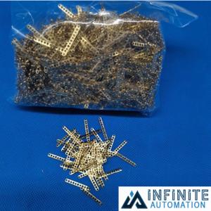 China Durable SMT Splice Clip Single Brass Shims Improve Machine Output on sale