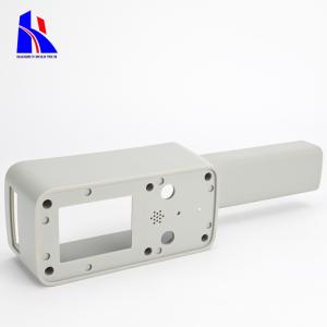 Buy cheap PP 1100NK Injection Molded Plastic Components , ISO9001 Aerospace Plastic Parts from wholesalers