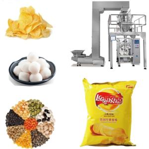 Quality Multi Function Nut Packaging Machine Automatic Vertical Packing Machine for sale