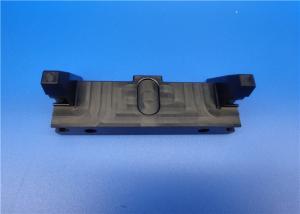 China 0.005mm Electroplating CNC Machined Aluminum Parts Rapid Prototyping CNC Milling on sale