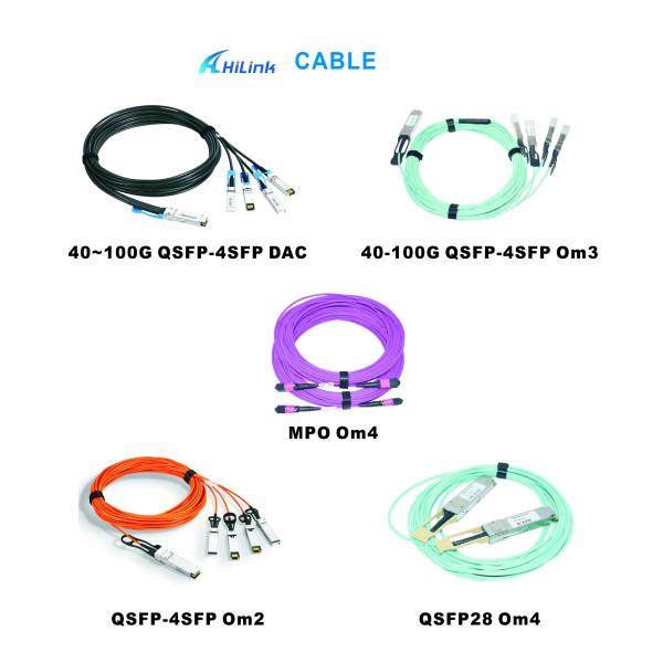 Hilink fiber optic module 10G 20KM CWDM SFP+ Optical Transceiver module
