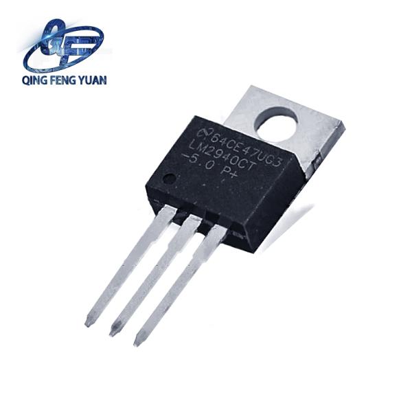 LM2940CT-5.0 Transistors BOM Service New Original Linear Voltage Regulator IC Chips TO220 LM2940CT-5.0