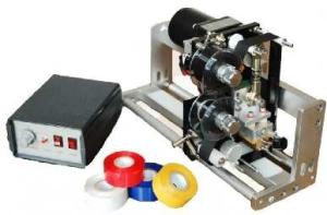 China DIKAI 5KG Ribbon Hot Stamp Coding Machine 3 Lines 220V on sale