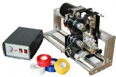 Buy DIKAI 5KG Ribbon Hot Stamp Coding Machine 3 Lines 220V at wholesale prices