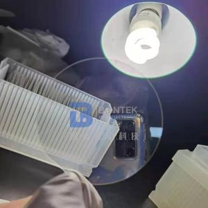 Quality Cut Angle Lithium Niobate Wafer For SAW Devices And Optical Waveguides for sale