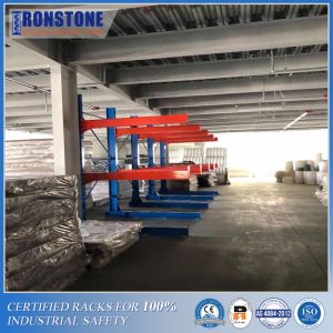 Quality Common Use Certified Cantilever Storage Rack with Durable Structure for sale