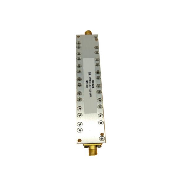 High Power Rf Filters / Radio Frequency Interference Filter 100 MHz