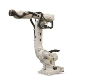 China Max Payload 300kg Stacking Palletizing ABB Robot Arm on sale