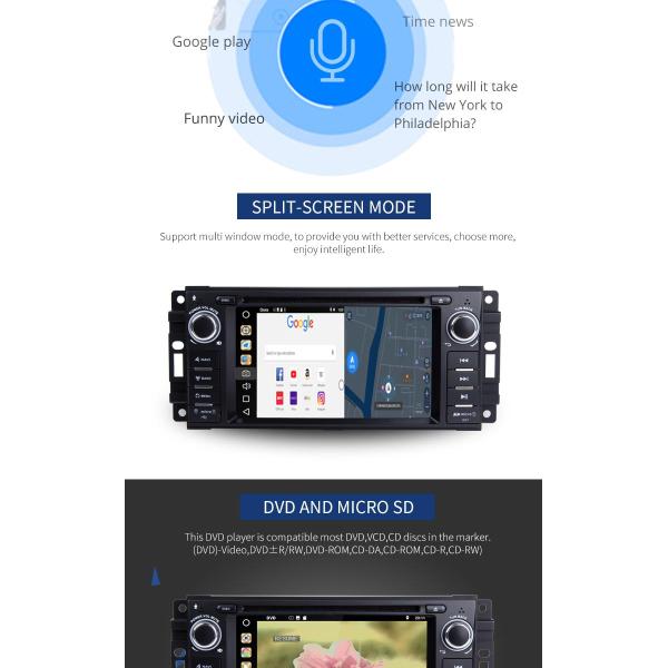 Car Stereo Android Car DVD Player Gps Navigation Player With DVR DAB TPMS