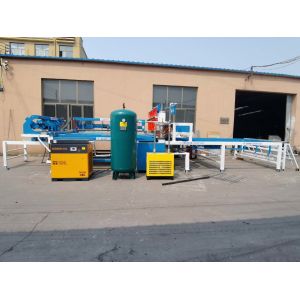 SMC Air Cylinders 50mm Fence Mesh Welding Machine