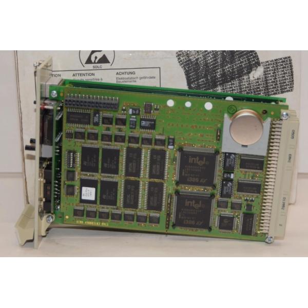 F8650E HIMA Central Module