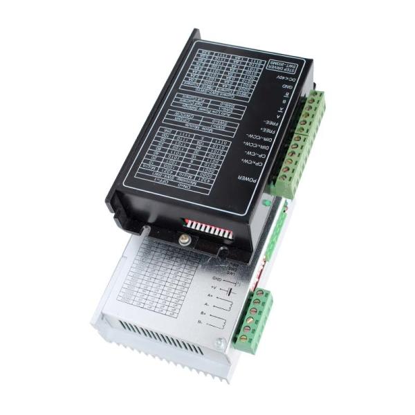 Buy 2  Two-Phase Stepper Motor Controller 4 Wire Driver Dm422 For Medical Equipment at wholesale prices