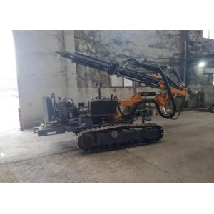 Construction Machinery Crawler Mining Core Drilling Machine