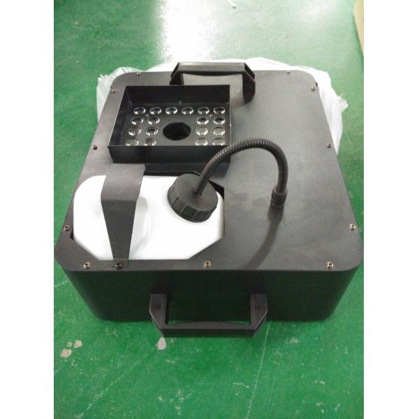 1500W DMX LED Stage Fog Machine Effect Pyro Vertical Upward Upside Down Sideway
