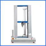 Double Column Tensile Testing Machines for Rubber / Plastic / Fabric Strength