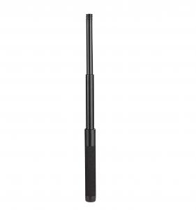 China Aluminum & Steel Police Safety Equipment , Security Mechanical Telescopic Baton on sale