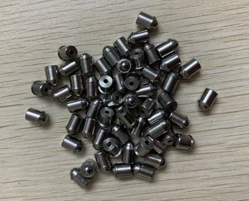Custom CNC Machining of Brass Non-Standard Parts Brass Hardware Components Manufacturer