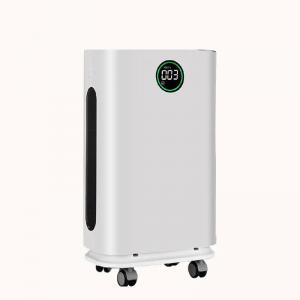 China HOMEFISH UV Humidifier Low Noise Air Purifier 430m3/H on sale